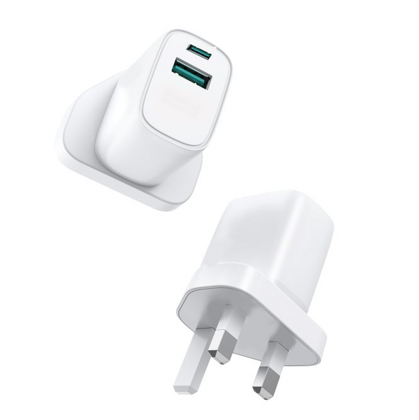 POWERMASTER USB FAST CHARGER WITH 2 USB CHARGERS - 626477