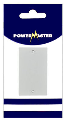 POWERMASTER 2 GANG BLANKING PLATE - 626354