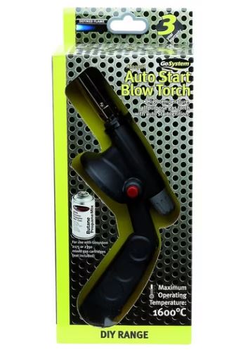 GoSystem AT2071H Auto Start Blow Torch - 570435