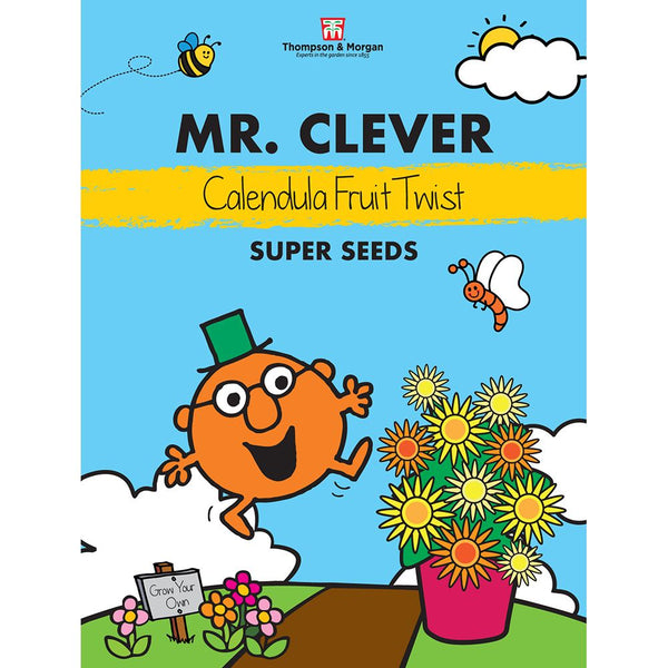 Mr. Men & Little Miss Seeds
