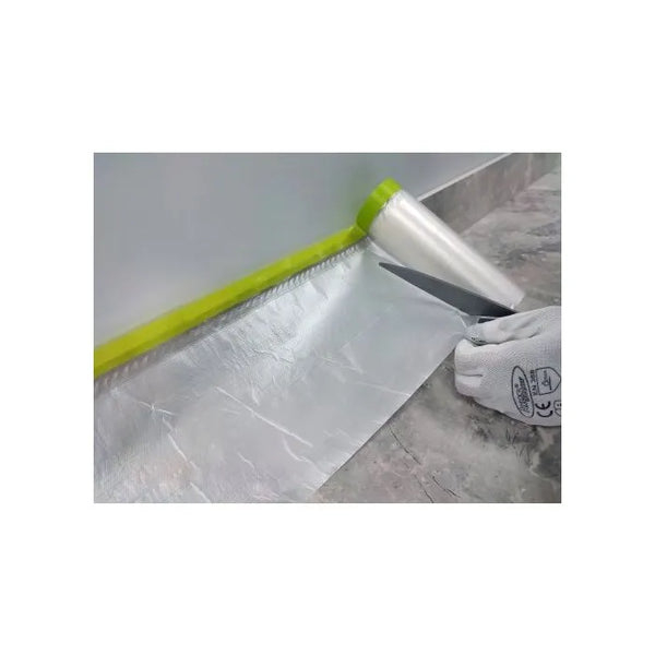 AXUS DECOR STATIC-31 PROTECTION FILM 1.4MX30M - PAX0008