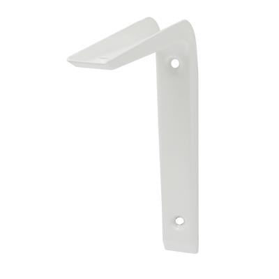 B ORG CANTILEVER BRACKET 15x12cm WHITE - 82927