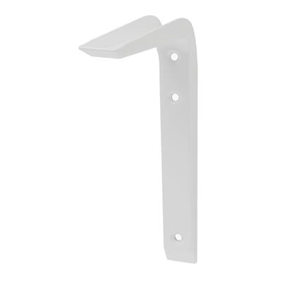B ORG CANTILEVER BRACKET 20x15cm WHITE - 82910