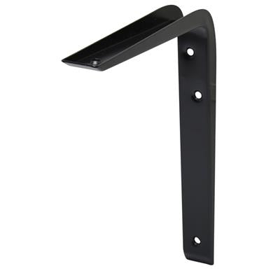 B ORG CANTILEVER BRACKET 25x20cm BLACK - 82928