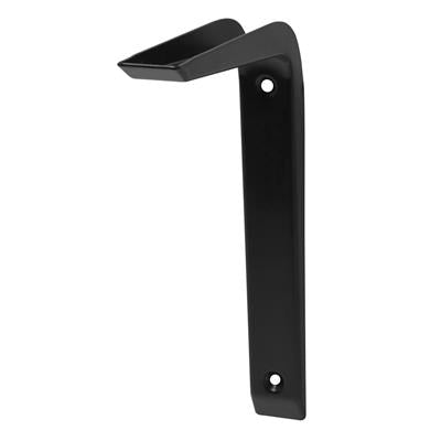 B ORG CANTILEVER BRACKET 20x15cm BLACK - 82929