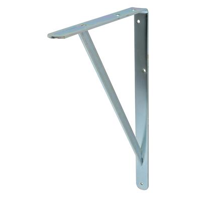 B ORG INDUSTRIAL BRACKET 25x40cm GALVANISED - 82931