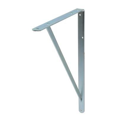 B ORG INDUSTRIAL BRACKET 33x50cm GALVANISED - 82932