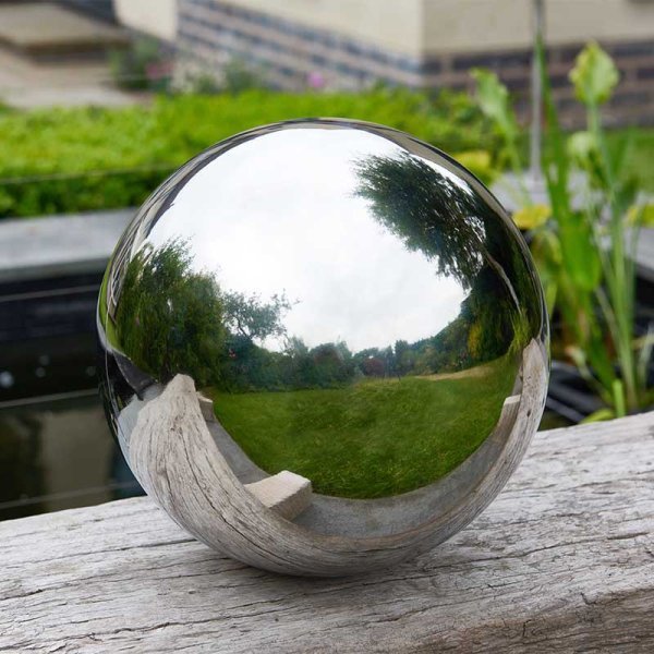 25cm Gazeball Polished - 399300