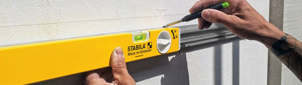 Stanley STABILA Type 80 T Telescopic Spirit Level - 571912