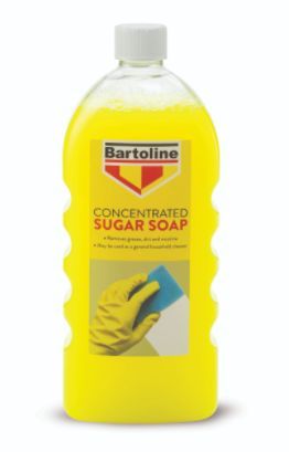 Bartoline Sugar Soap Concentrate 1L - 752028