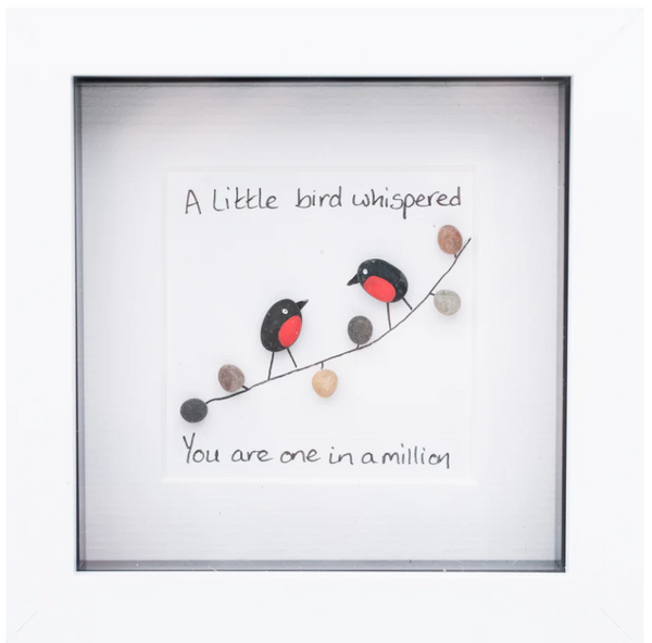 Simply Mourne - A Little Bird Whispered - Small - 64305