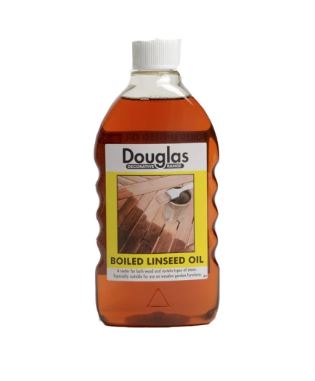 Douglas 500ml Boiled Linseed Oil - 750003