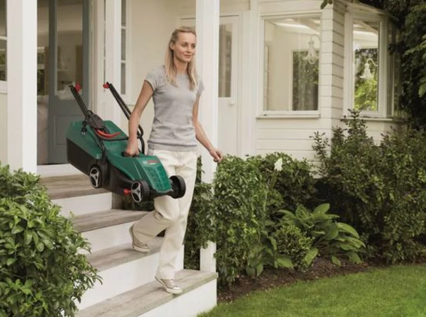 Bosch Rotak 32R 1200W Electric Lawnmower - 39088