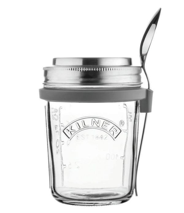 Kilner Glass Breakfast Jar Set - 648873