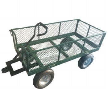 Heavy Duty Garden Utility Cart 350kg - 5705263