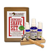 EcoHomme Natural Shave & Skincare Kit - 6408468