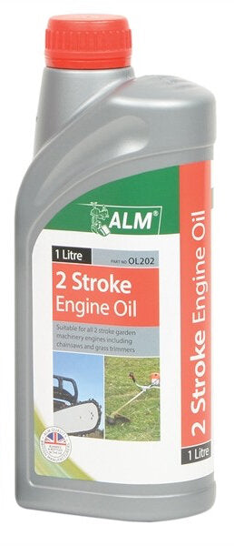 1L ALM 2 STROKE OIL - 391041