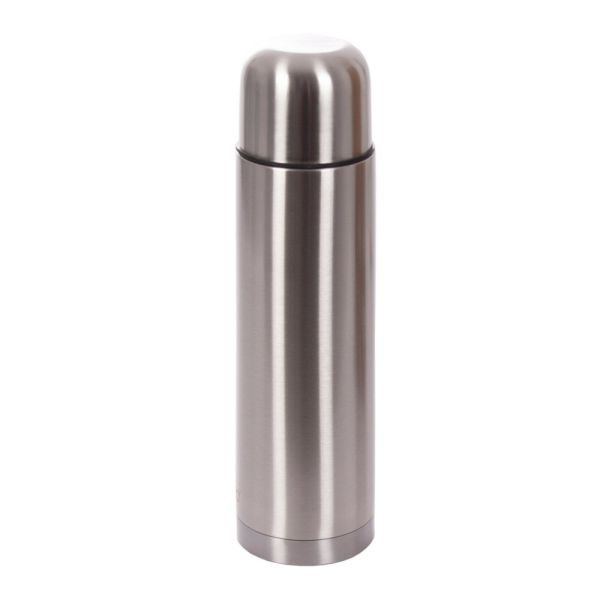 Zento Stainless Steel Bullet Flask 500ml - 644118