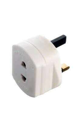 POWERMASTER 13 AMP SHAVER ADAPTOR - 6200785
