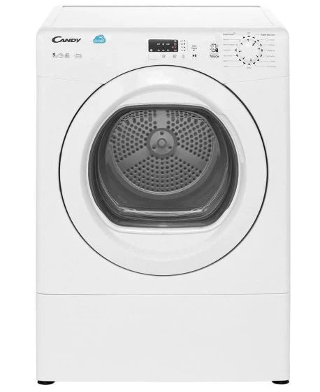 CANDY CSE V9LG-80 9KG VENTED DRYER - 610539