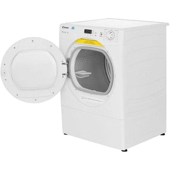 CANDY CSE V9LG-80 9KG VENTED DRYER - 610539