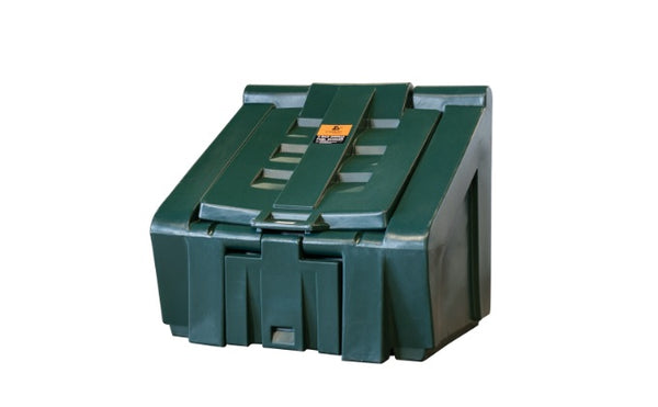 Medium 6 Bag/250KG Green Coal Bunker - 420168