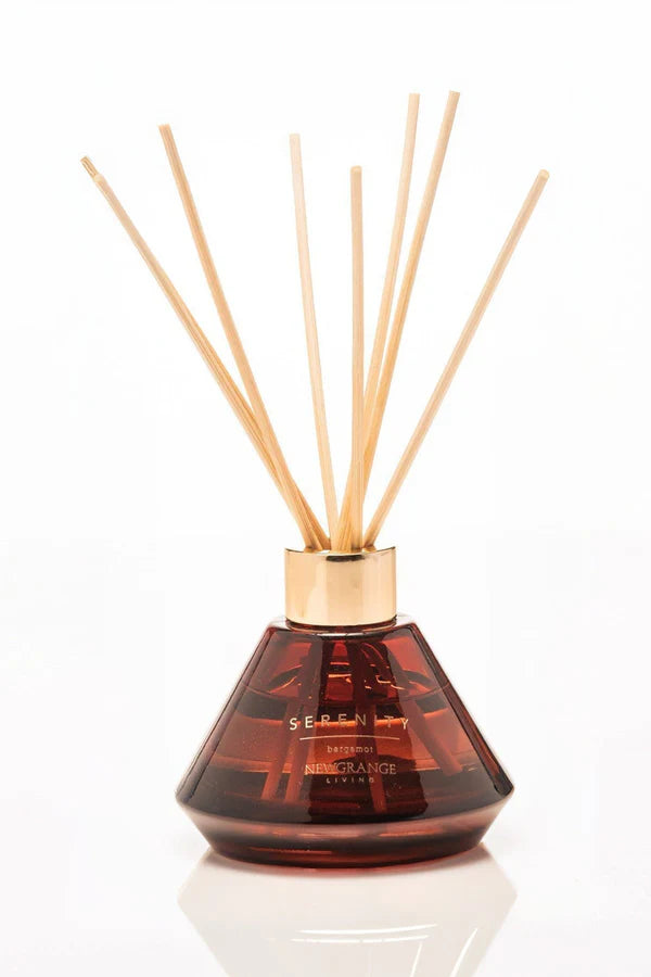 Newgrange Living Bergamot Luxury Diffuser 100ml - 647741