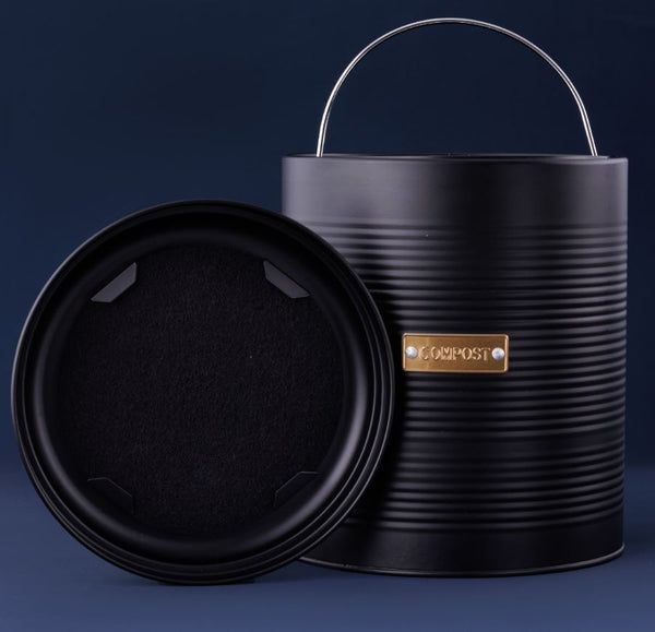 Typhoon Otto Black Composter - 648805