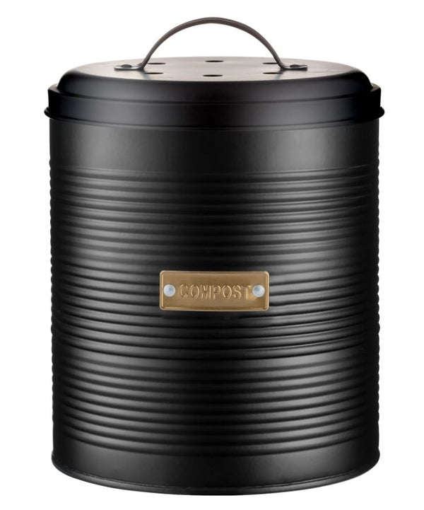 Typhoon Otto Black Composter - 648805