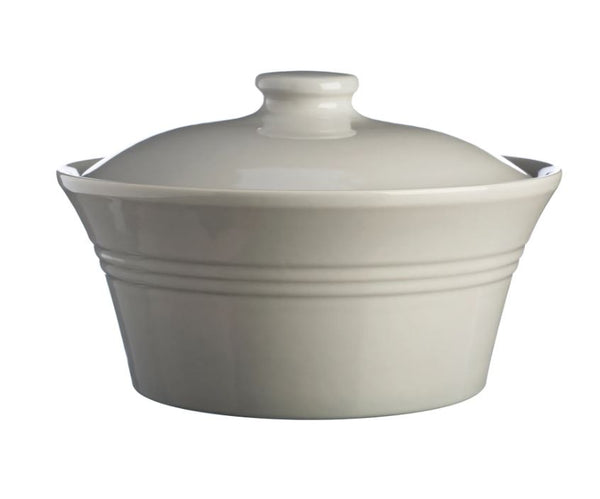 Mason Cash - Classic Kitchen Grey Casserole 2.5L - 6404824
