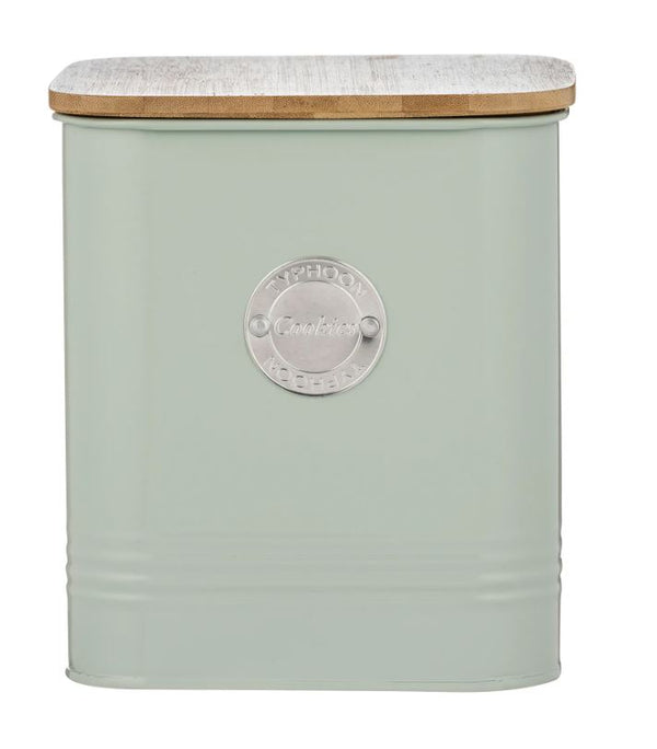 Typhoon Living Squircle Mint - 2.7L Cookie Jar - 640381