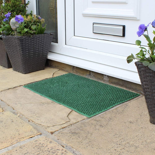 Condor 40x60cm Astro Turf Green Mat - 640102