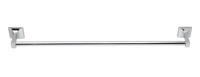 TEMA MALMO TOWEL RAIL CHROME 24