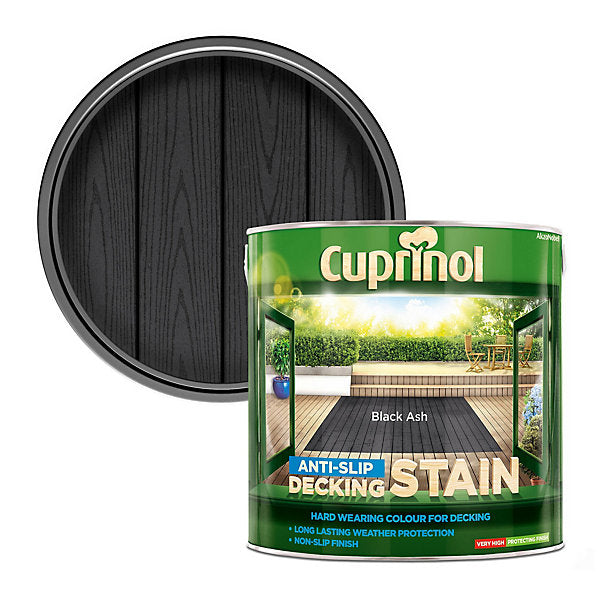 Cuprinol Anti Slip Decking Stain 2.5L