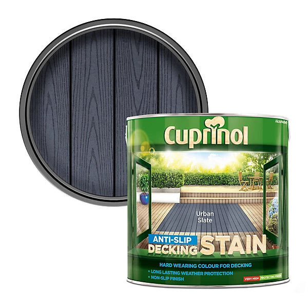 Cuprinol Anti Slip Decking Stain 2.5L