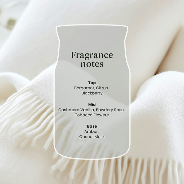 YANKEE SOFT BLANKET VOTIVE - ynk0338
