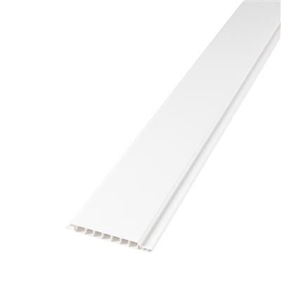 DUMAPAN BASIC GREY WHITE U-GROOVE 10X260 - 353501