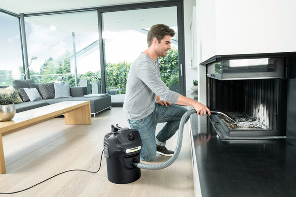 Karcher AD2 Ash and Dry Vacuum Cleaner - 5604319