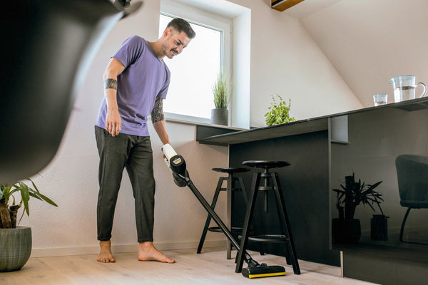 Karcher VC4 Cordless Vaccum - 5604333