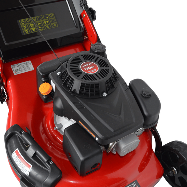 Victor Garden Petrol Self-Propelled Lawnmower (22