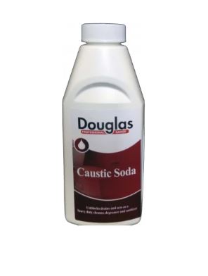 Douglas Caustic Soda 1kg - 420025