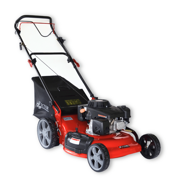 Victor Garden Petrol Self-Propelled Lawnmower (22