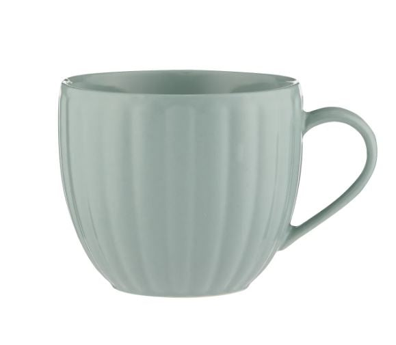 Luxe Oversized Mug in Duck Egg 460ml - 640870
