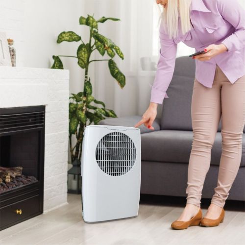 De Vielle Collection - Premium Portable Dehumidifier 10L - 626957