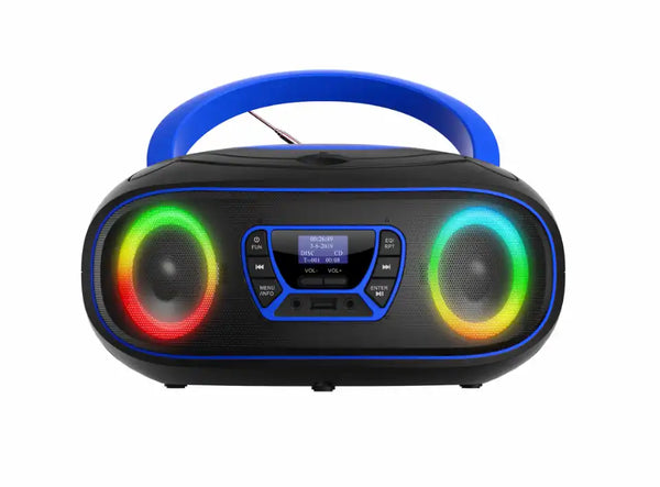 Denver TDB-212BU Boombox - 611022