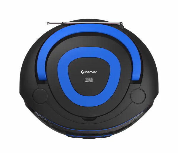 Denver TDB-212BU Boombox - 611022