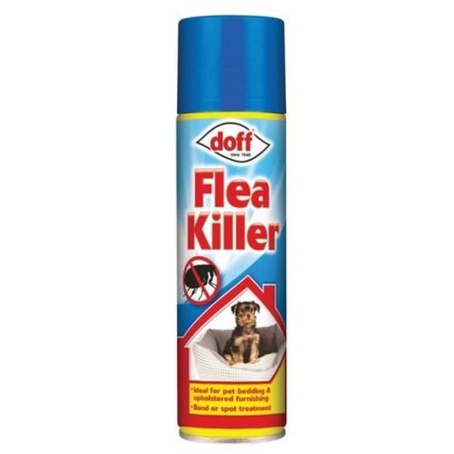 DOFF 200G FLEA KILLER AEROSOL - 39201117