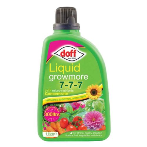 DOFF 1LTR LIQUID GROWMORE - 3952915