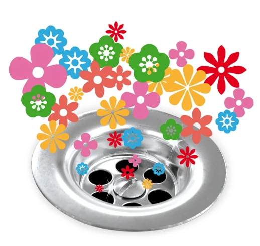 HG Drain Odour Remover - 76374