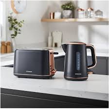 Kenwood Abbey Lux Kettle White/Chrome - 611250